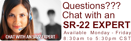 Chat with an SR-22 Expert